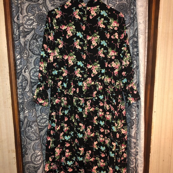 Modcloth Fashionably Dashing Dress - Picture 4 of 10